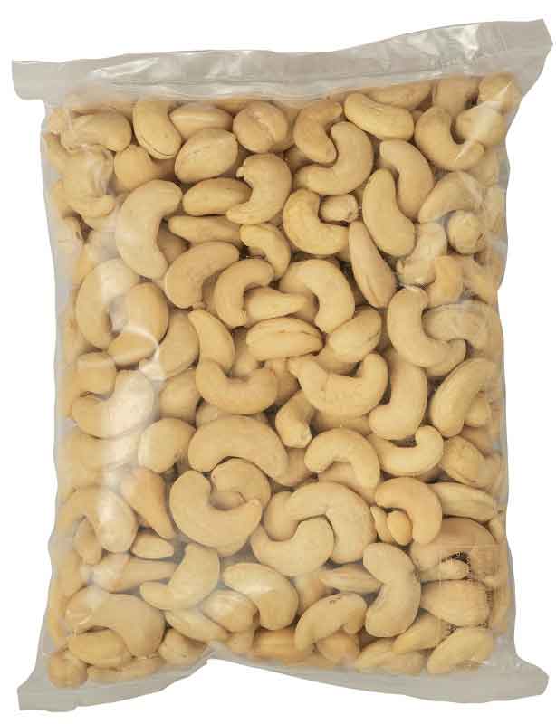 REGULAR KAJU (CASHEWS)